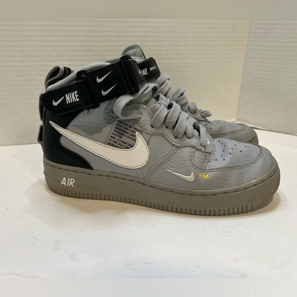 Nike Air Force 1 mid LV8 (GS)